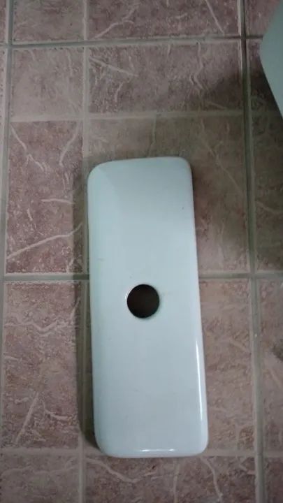 Caixa acoplada - Duplo acionamento - ver todas as fotos - Foto 2