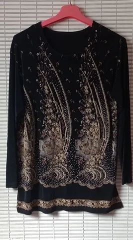 Blusa Manga longa  - Foto 2
