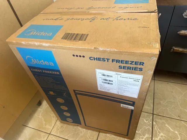 Freezer MIDEA - Foto 2