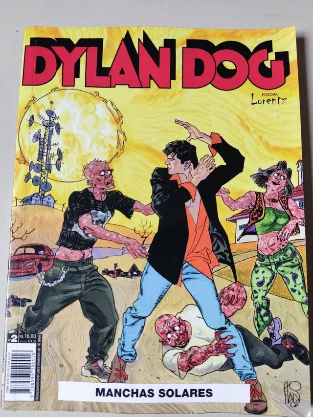 Dylan dog - Foto 2