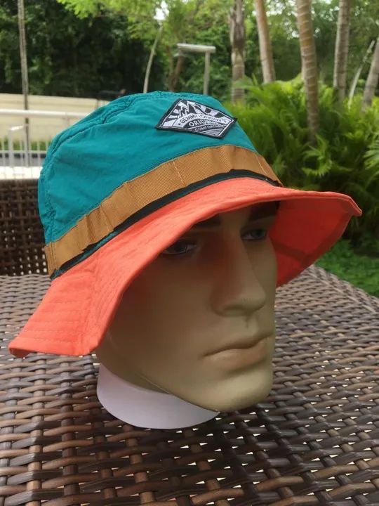 Chapéu Australiano Impermeável Tactel  - Foto 4