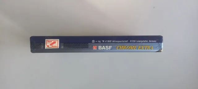 Fita cassete EMTEC BASF CE II   60 min (Lacrada) - Foto 4