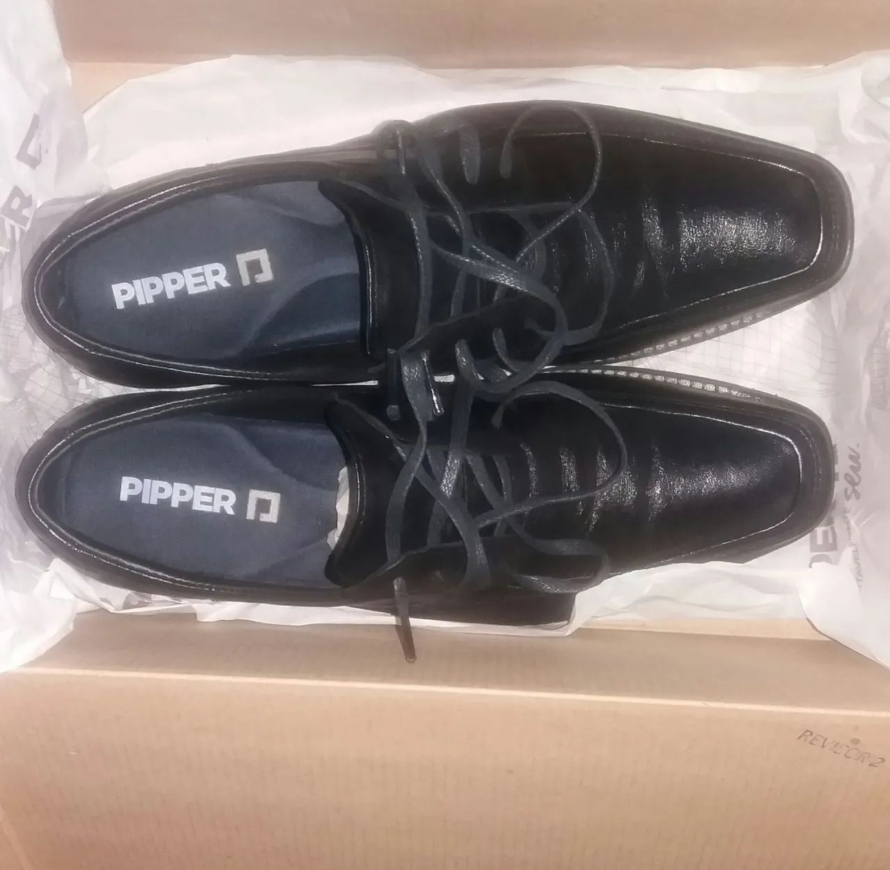 Sapato masculino