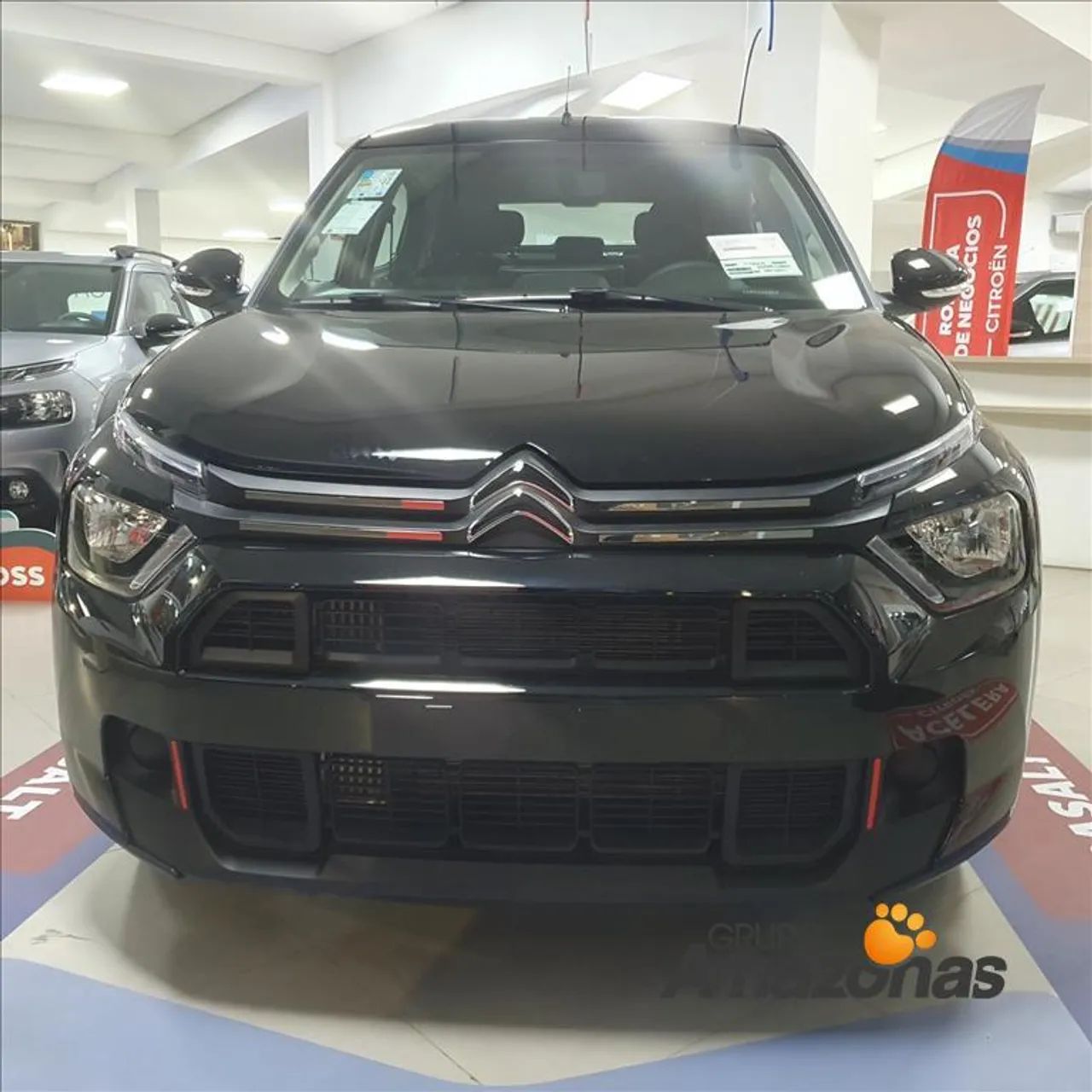 CITROËN BASALT 1.0 TURBO 200 FLEX FEEL CVT - Foto 4