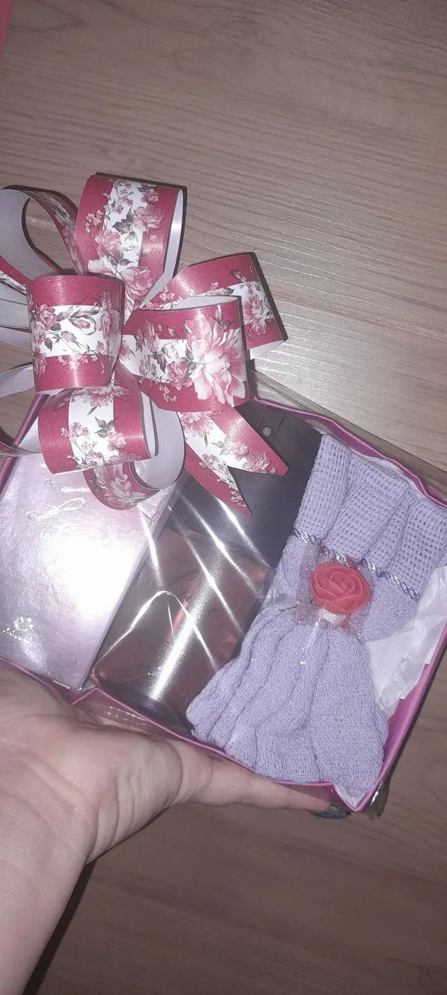 KIT PARA PRESENTEAR EM MOMENTOS ESPECIAIS - Foto 4