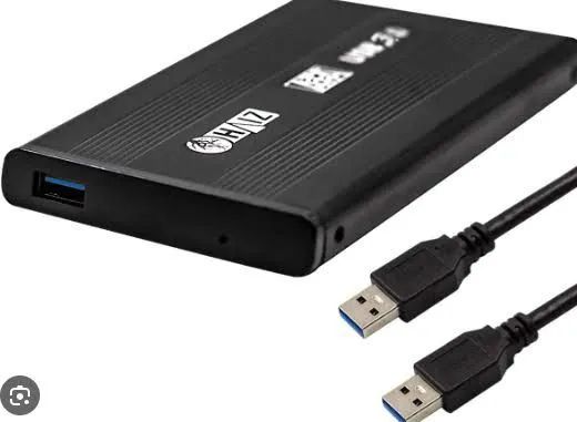 320 GB External HD