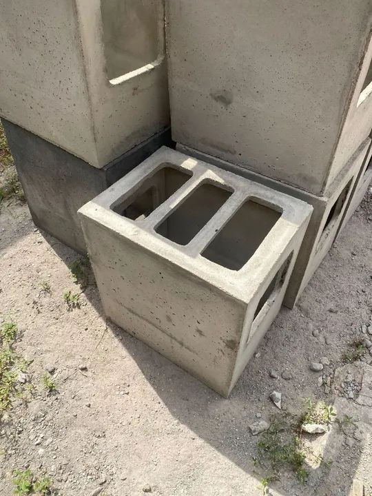 Caixa p/ ar condicionado 