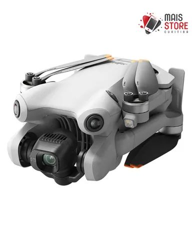 Drone Dji Mini 4 Pro Fly More Combo Plus  (DJI Rc 2) (Rc) (Novo/Lacrado) - Foto 3