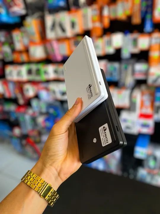 Teclado Bluetooth Dobrável para Notebook - Foto 4