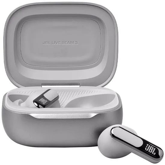 Fone de Ouvido JBL Live Beam 3 Bluetooth - Foto 4