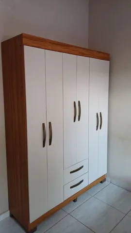 GUARDA ROUPA SOLTEIRO DIRETO DA FABRICA MONTAGEM GRATIS APARTIR DE 699