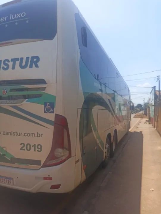 Marcopolo LD 1600 New G7 - Foto 7