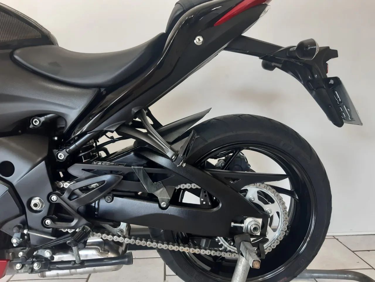 Gsxs f 1000  nova  11mil  km - Foto 4