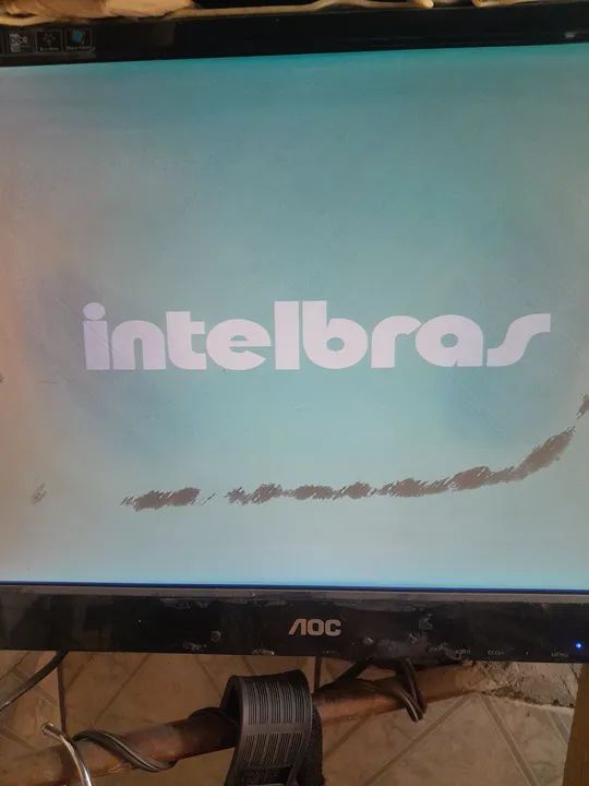 Dvr intelbras 8 canais HD 500 Gb  - Foto 2