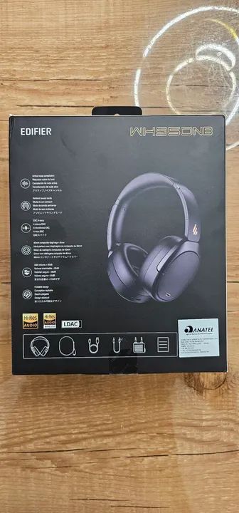 Edifier WH950NB com Cancelamento de Ruído  - Foto 2