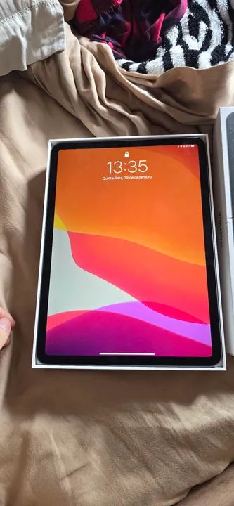 Ipad pro novo m1 4º geração - Foto 5