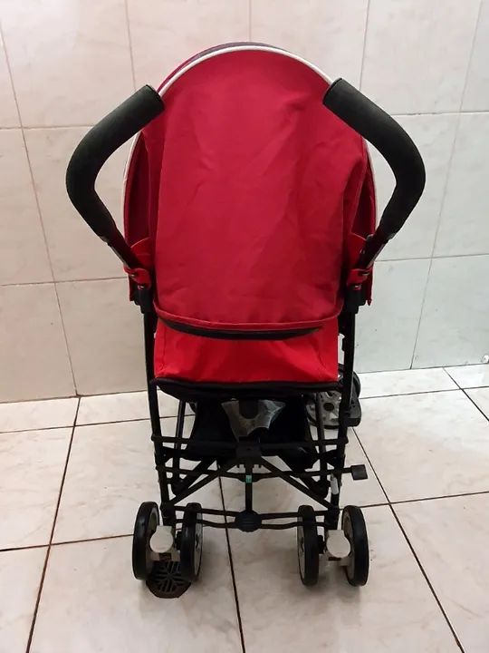 Carrinho de bebê Chicco - Foto 3