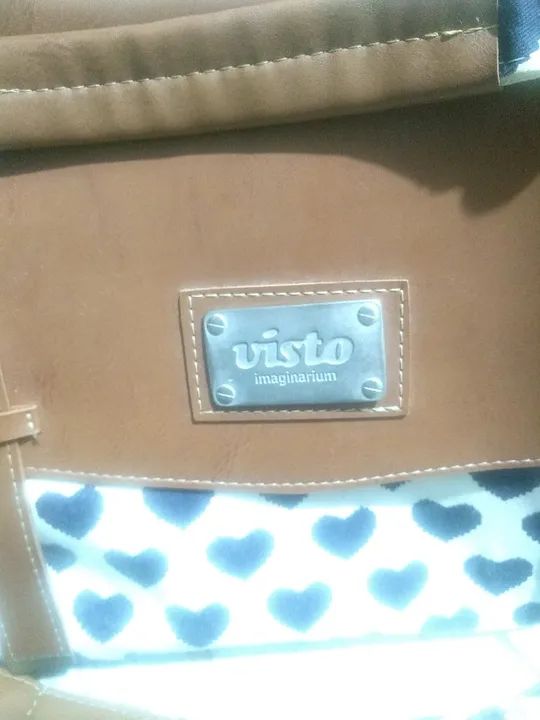 BOLSA DE PASSEIO - Foto 5