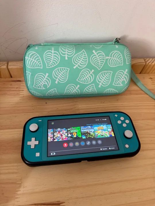Nintendo Switch desbloqueado  - Foto 3