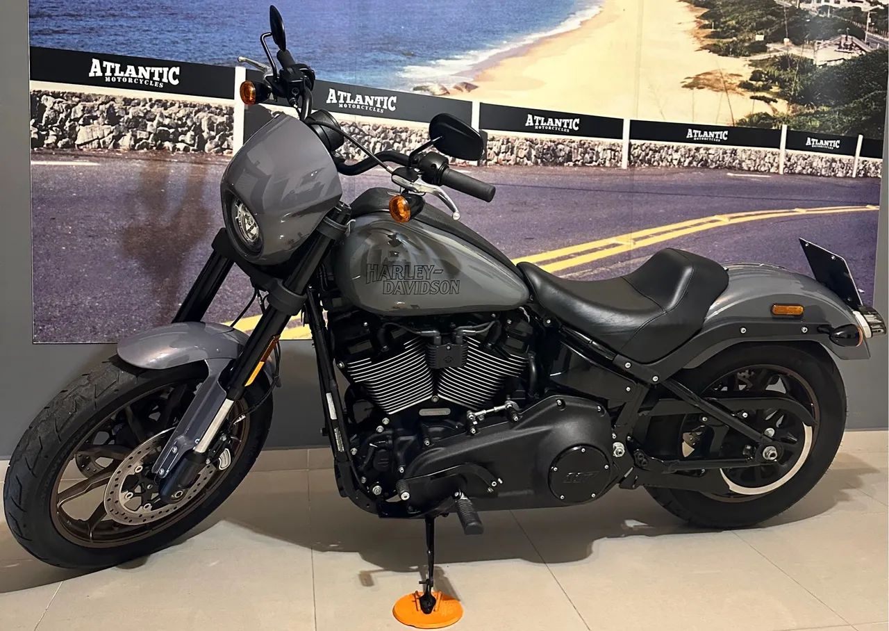Harley Davidson Low Rider S 2022 impecável .