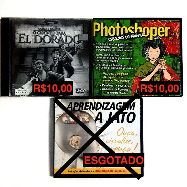 CDS Originais - Foto 3