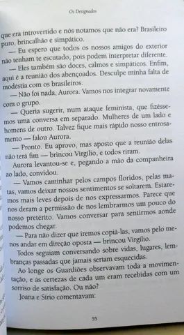 Os Designados psicolgrafia osvaldo jose livro espirita - Foto 3