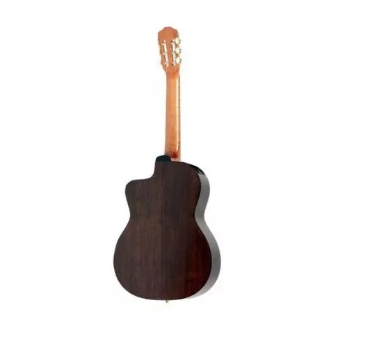 Violão Takamine Gc6 Ce N Com Pré amp Tp4t Nylon - Foto 2