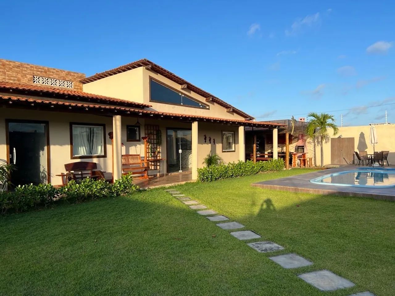 Casa na Praia do abaís  - Foto 2