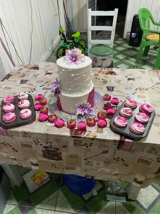 Brigadeiros Goumet e Personalizados com carimbo  - Foto 3