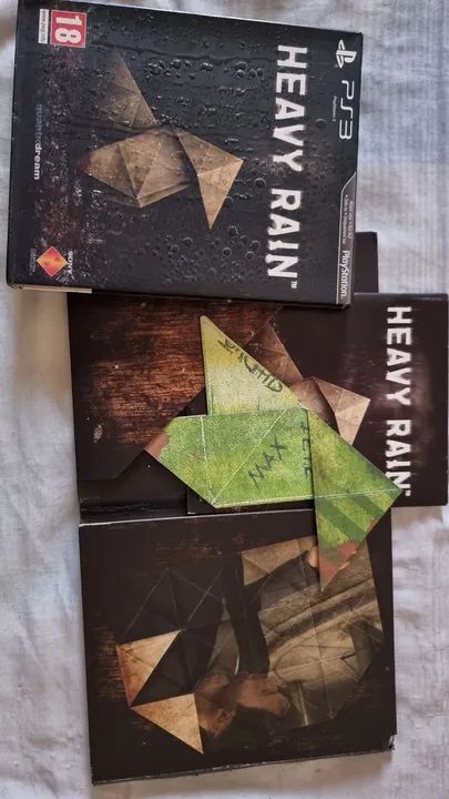 Heavy Rain Ps3 - Foto 3