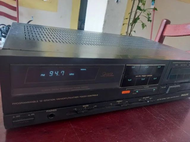  receiver psr 61 philco