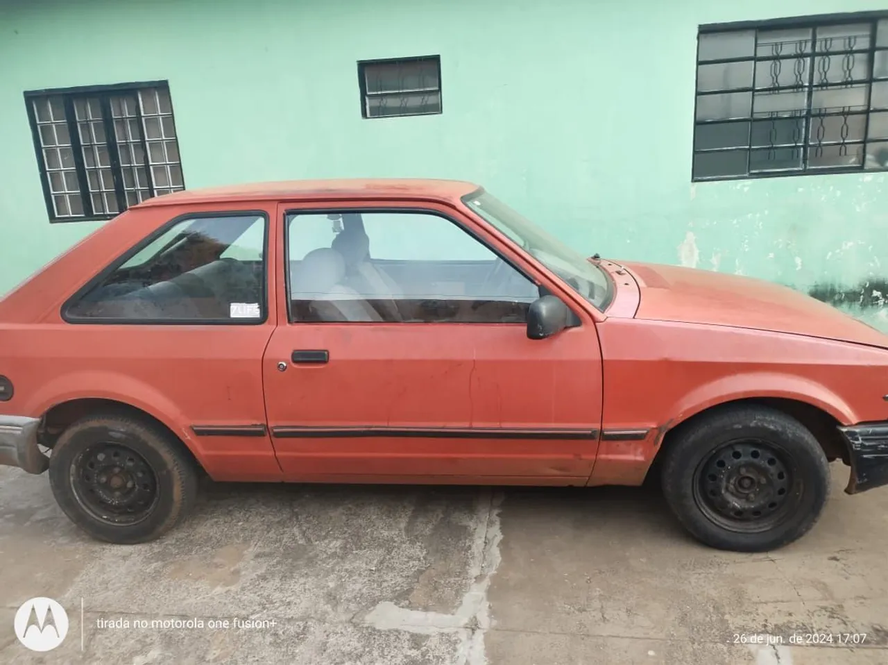 FORD ESCORT a gasolina Usados e Novos - Campo Grande, MS