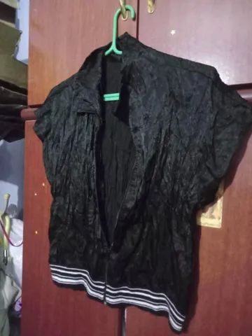 Camisa Feminina com ziper central - Foto 3