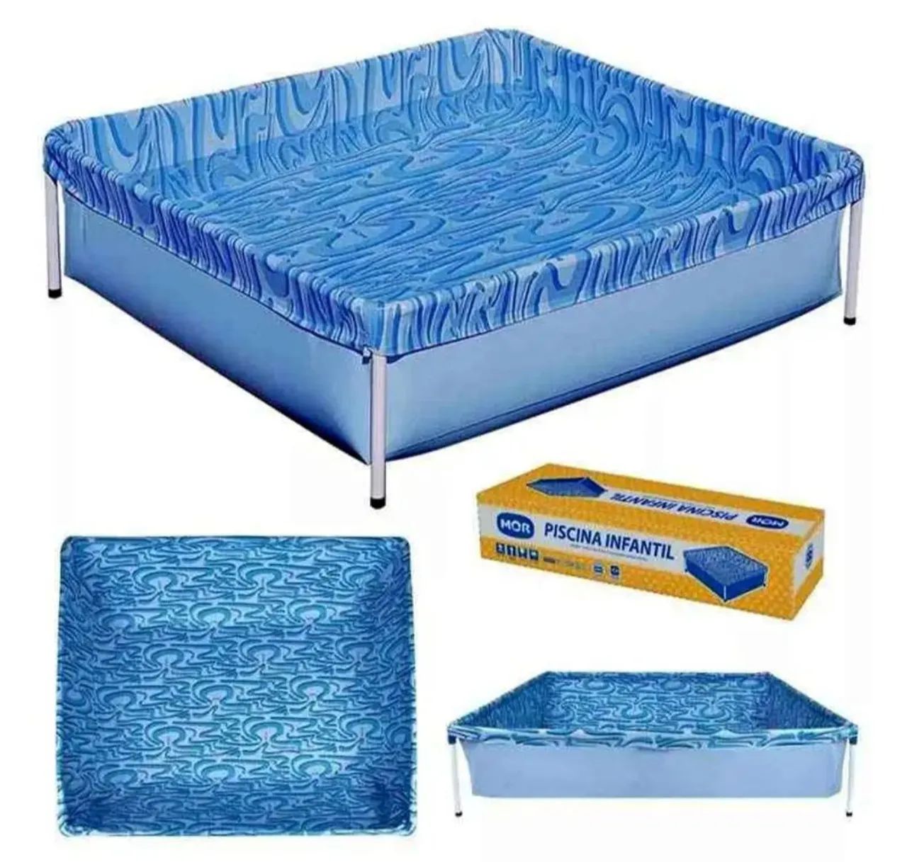 Piscina Inflável 400 Litros - Foto 2