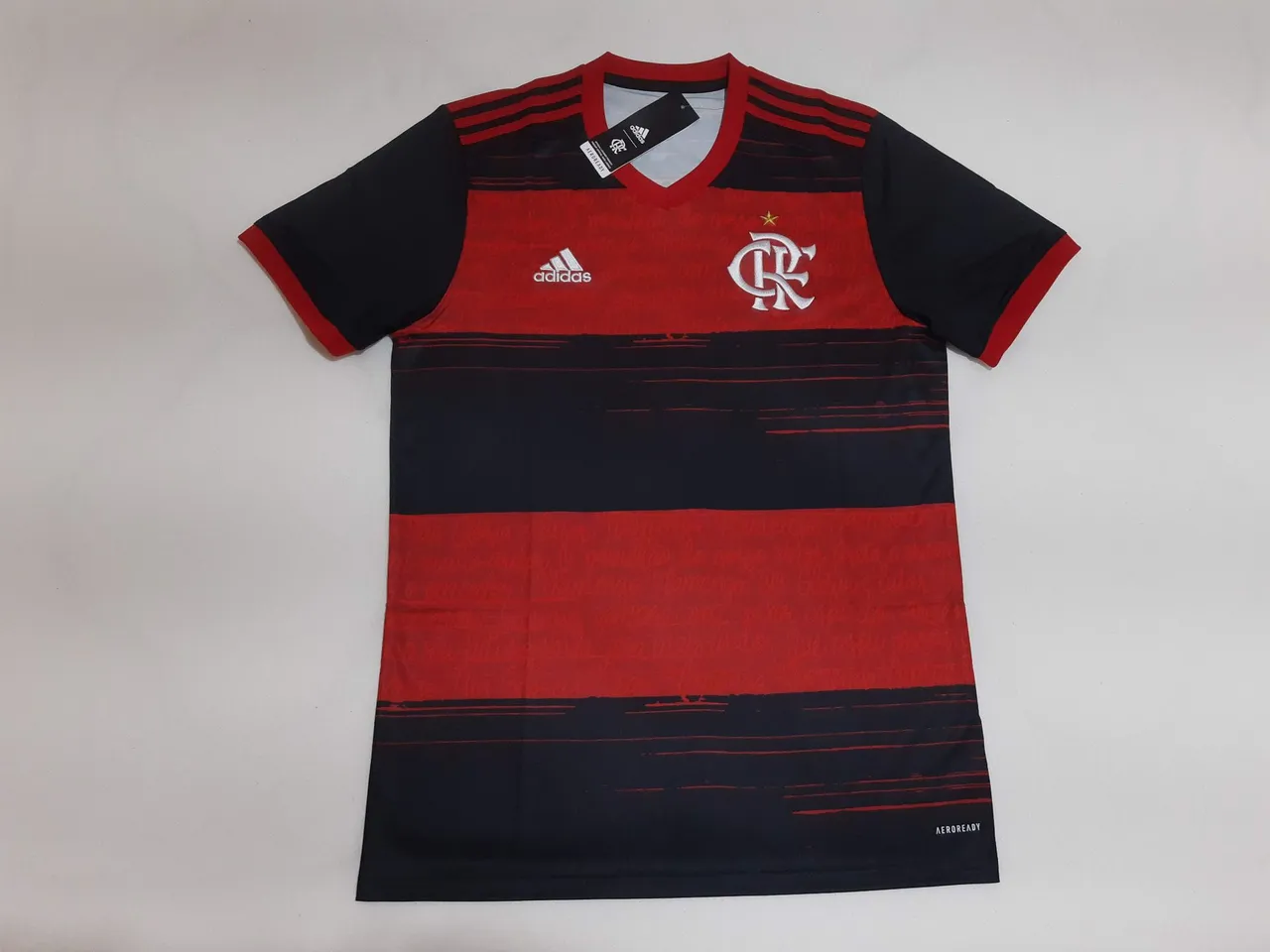 Camisa Flamengo ORIGINAL Adidas 2020