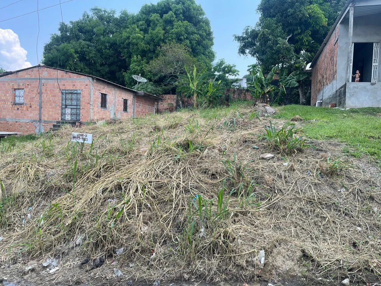 Terreno a venda em Manaus