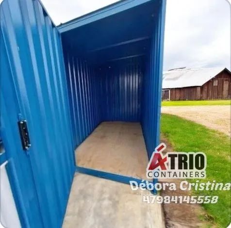Container obra 3m