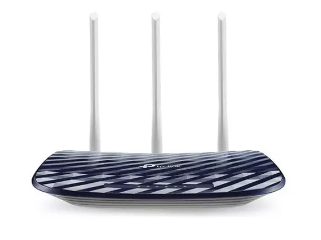 Roteador Wireless 3 antenas TP-Link Archer C20 4.0