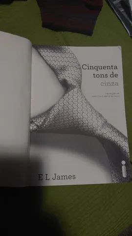 Cinquenta tons de cinza  - Foto 3