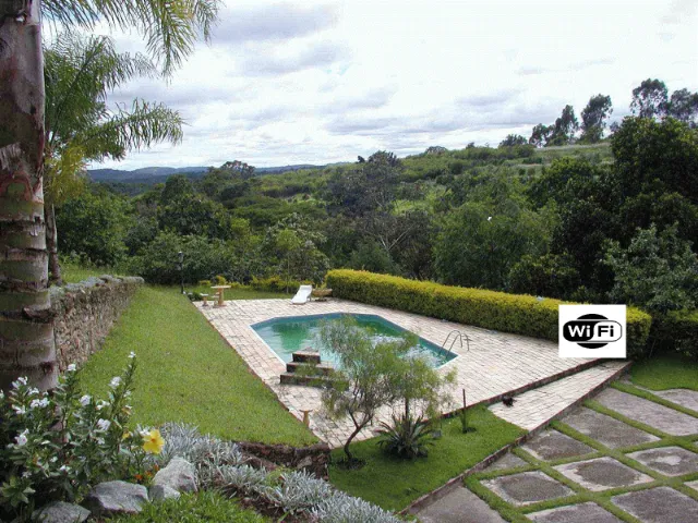 Sitio Aluguel Temporada Betim - Buena Vista