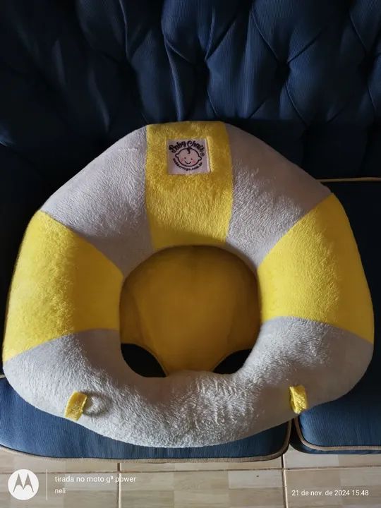 Assento de apoio para bebê Baby Cha's