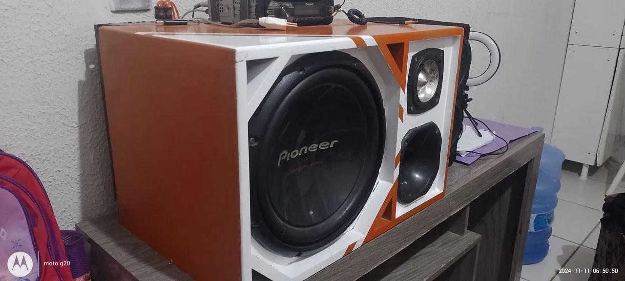 Som Automotivo Pioneer - Foto 3