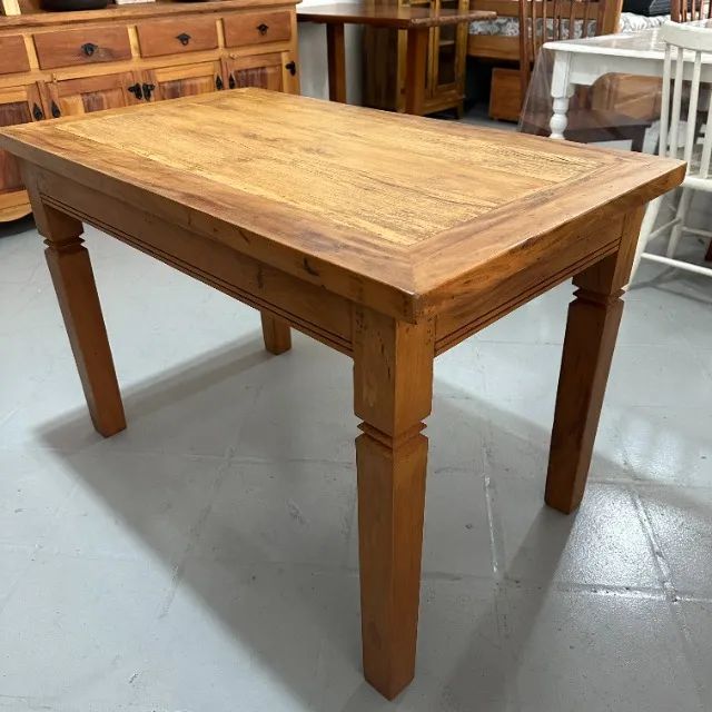 Mesa De Peroba Rosa - Foto 3