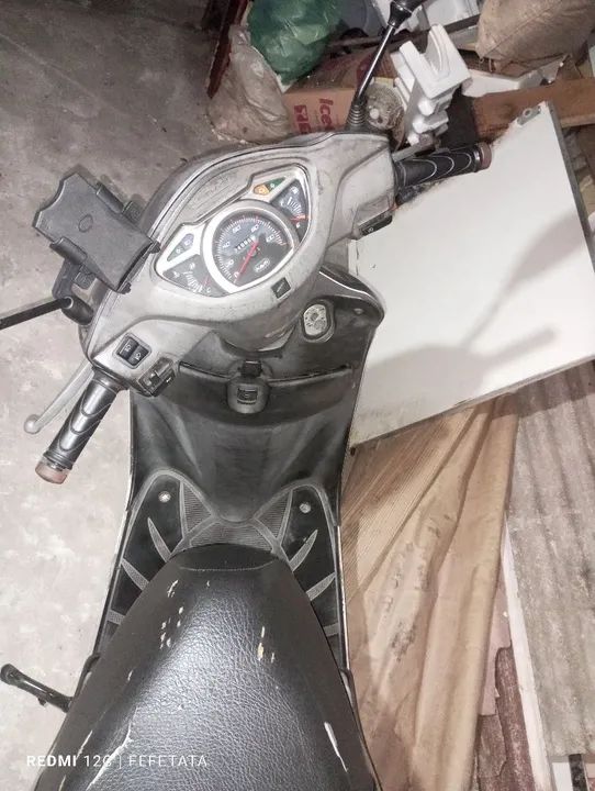 Vendo ou troco  Honda lead 110 - Foto 4