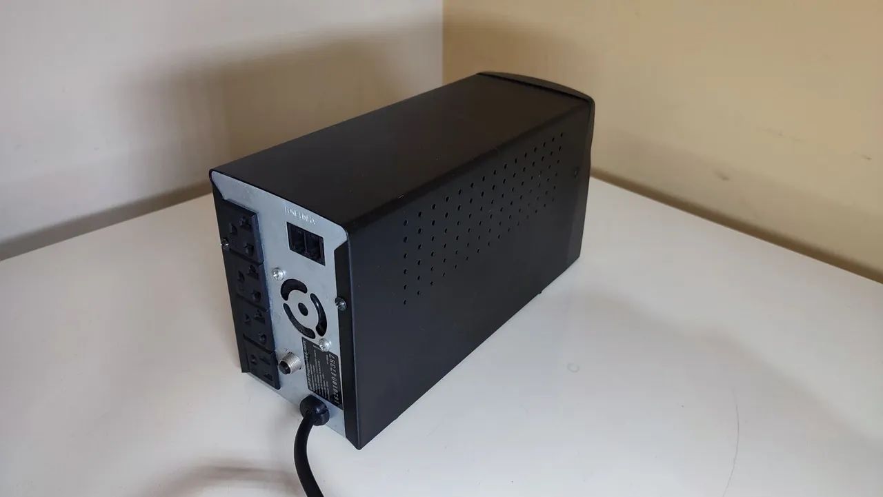 Estabilizador de voltagem 1000W - Foto 4
