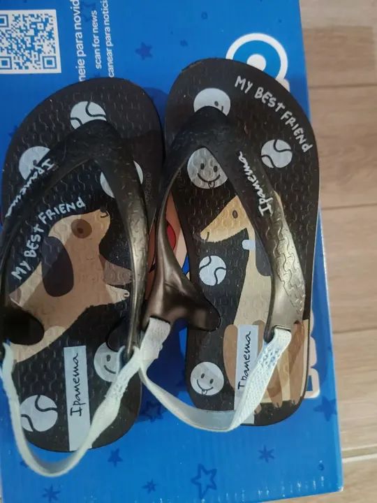 Sapato infantil  - Foto 2