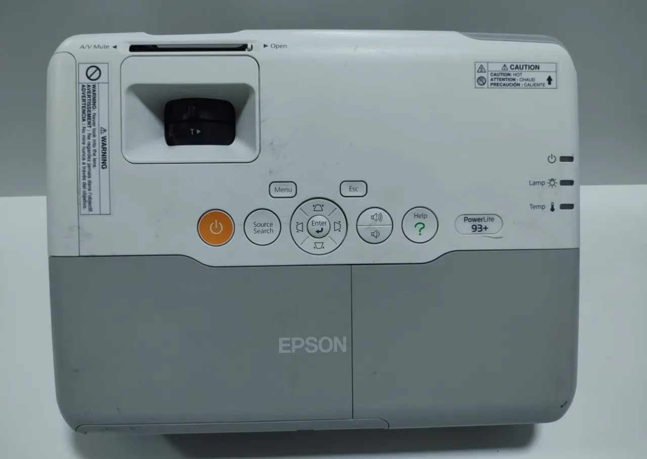 Projetor Epson 93+