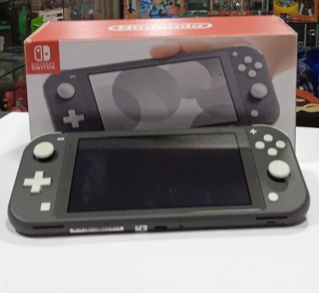 Nintendo Swtich com Varios Jogos Instalados - Foto 2