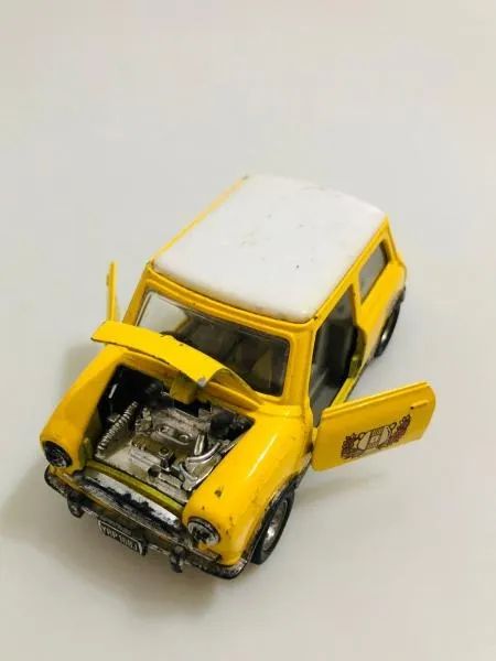 Miniatura Mini Cooper Sunnyside 1/38 - Foto 3