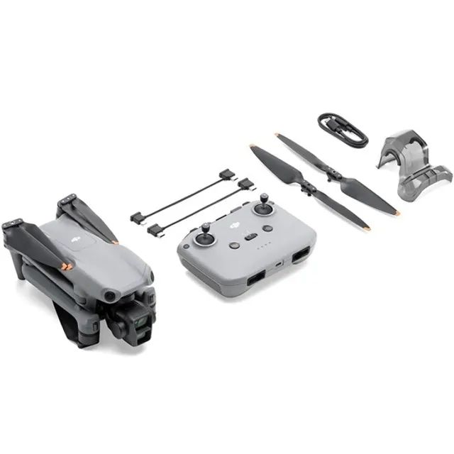 Drone DJI Air 3 - Lacrado na Caixa - Foto 3